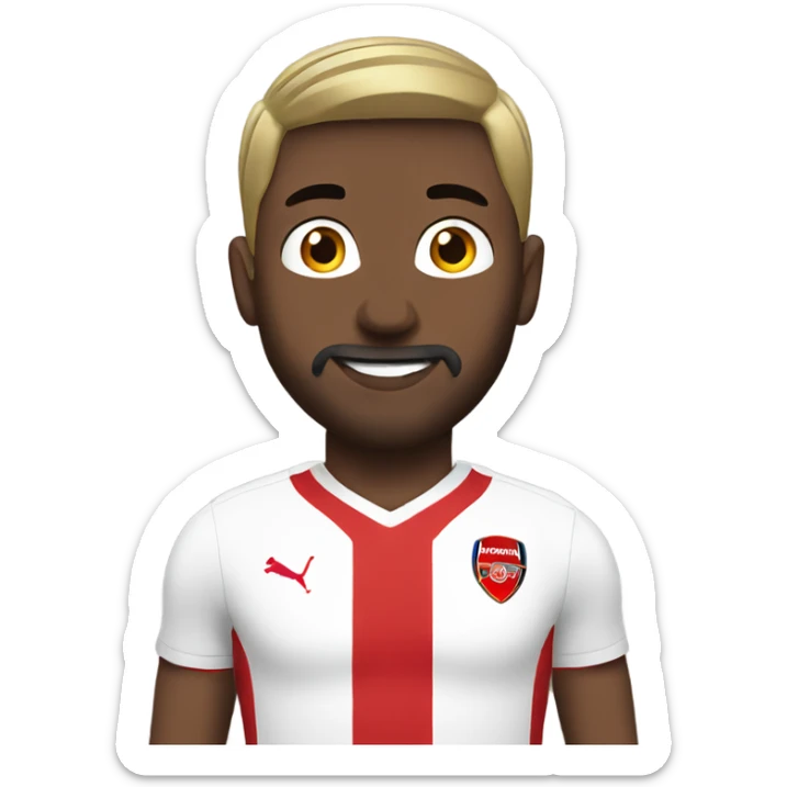 arsenal sticker