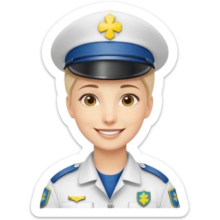 Rescuers of the State Emergency Service of Ukraine sticker