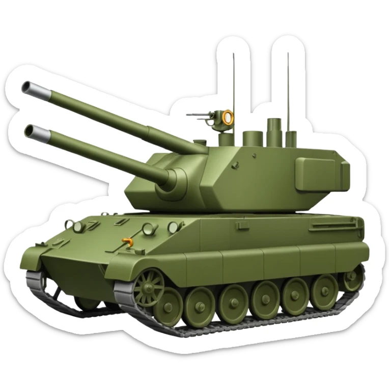 high quality military factory in military green color, no smoke, visually appealing, no weapons sticker