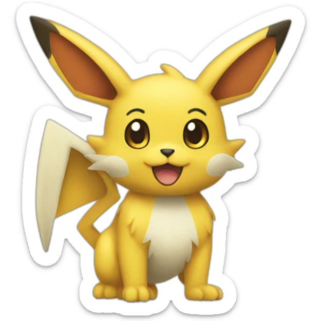 Pokémon  sticker