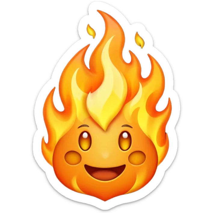 Singe En emoji sticker