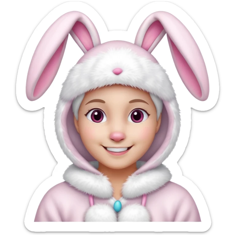 Easter  sticker