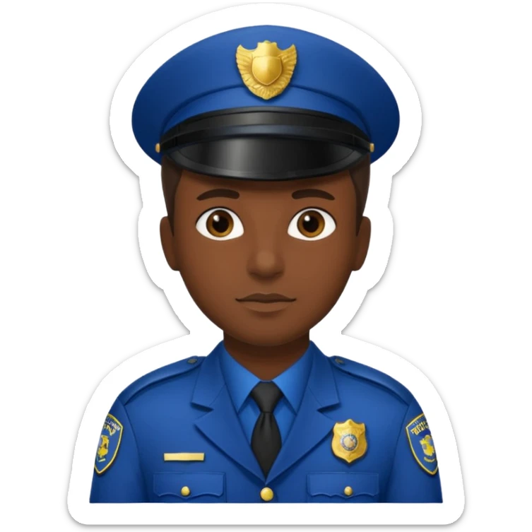 CREAT FOR ME A LAW ENFORCMENT OFFICER 

RANKS 
OFFICER III
officer III+I sticker