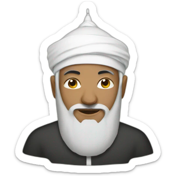 imam sticker