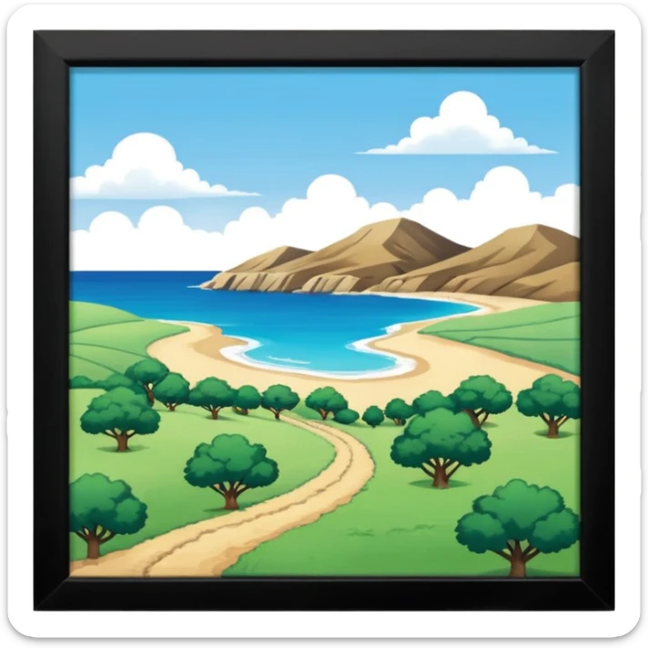 one piece of land of around 5 marla (1100 square feet)18 in her hometown near her mother‘s home sticker