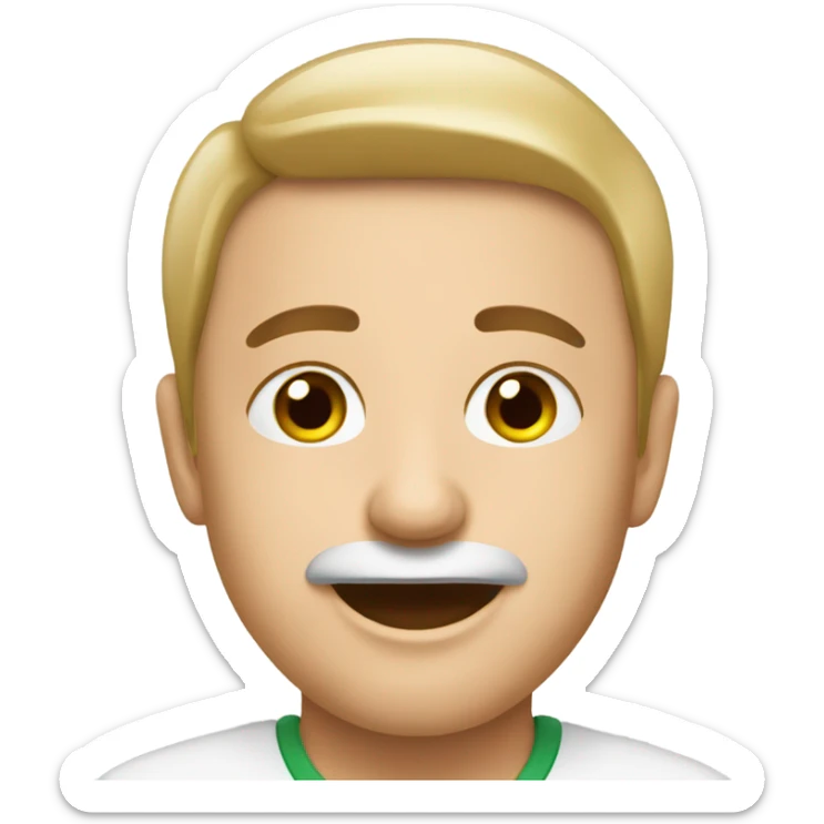 Interspar Supermarkt sticker