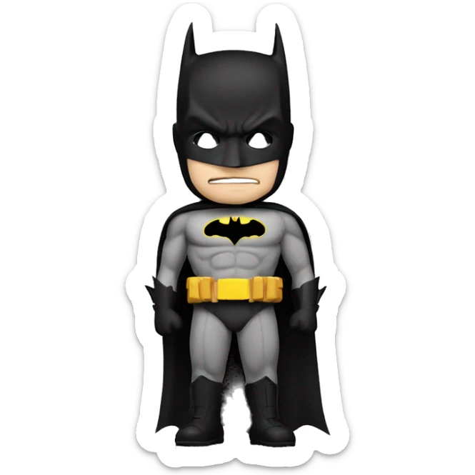Batman sticker