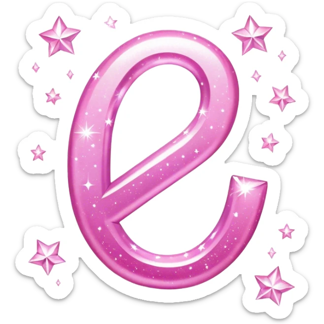 Happy 20th birthday to Dakota written in the sky shining like diamonds with pink sticker