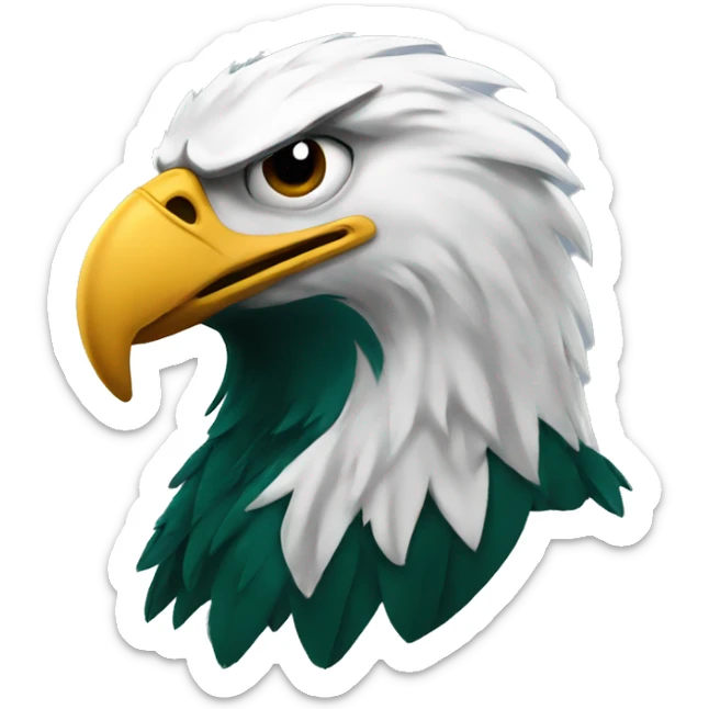 Eagles sticker