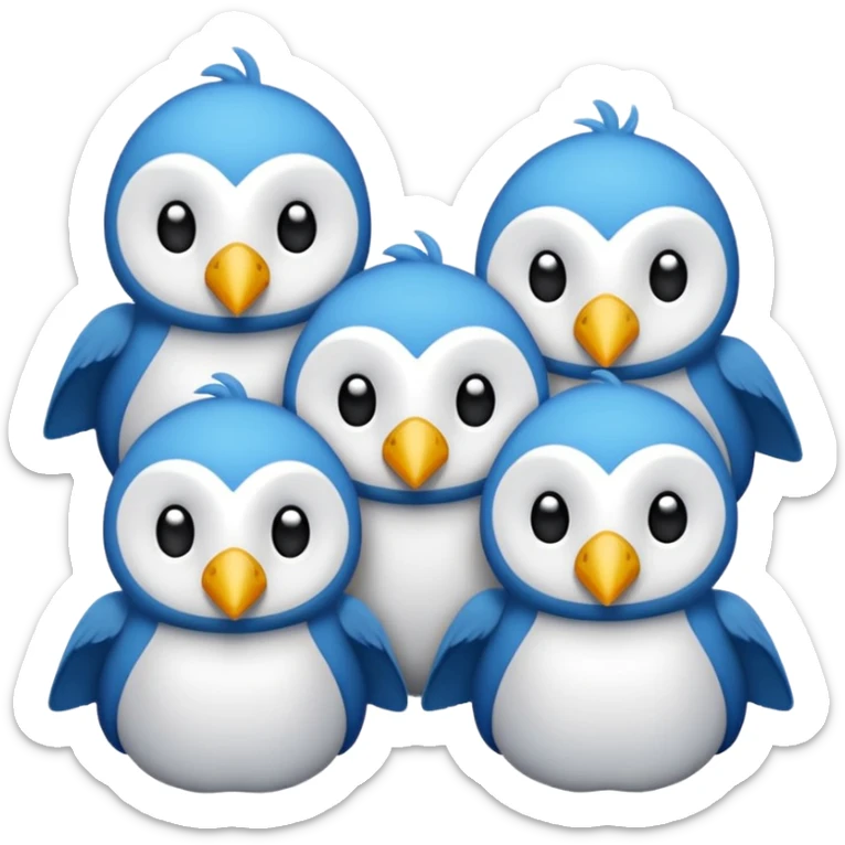 Kız karekterler beyaz tenli 3 kız biri kıvırcık biri kısa dalgalı bir uzun dalgalı sticker