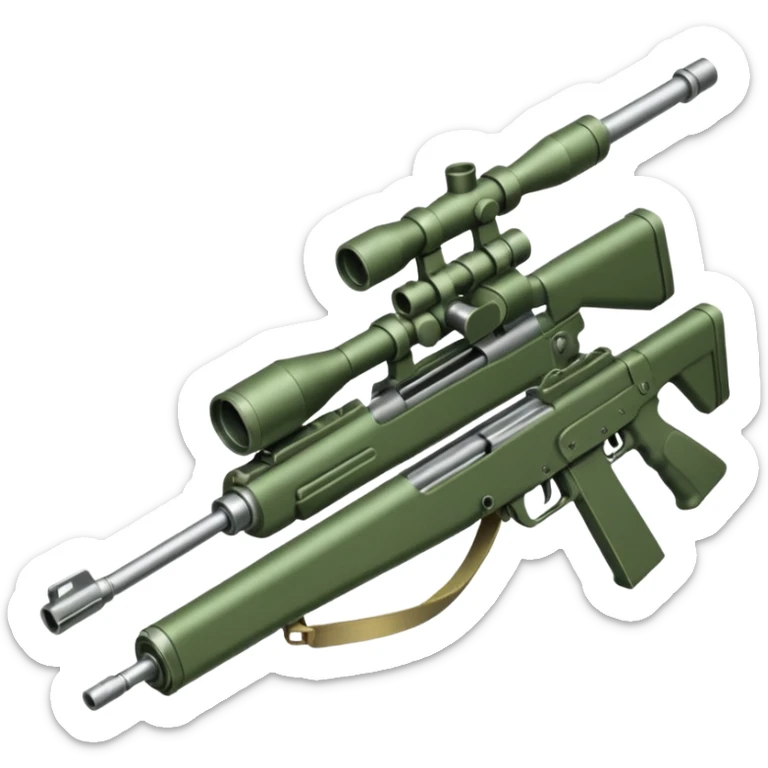 high quality military weapons factory, military green color, no smoke, visually appealing sticker