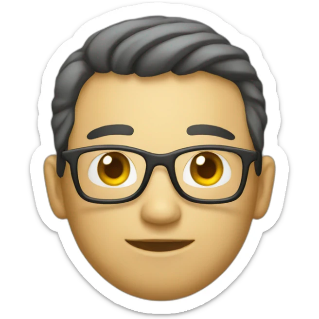 Tech company sticker