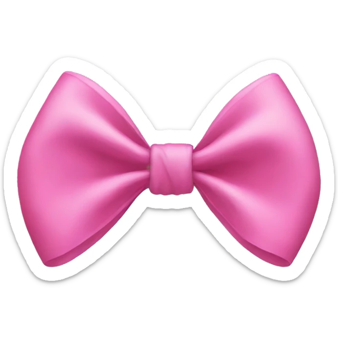 bow sticker