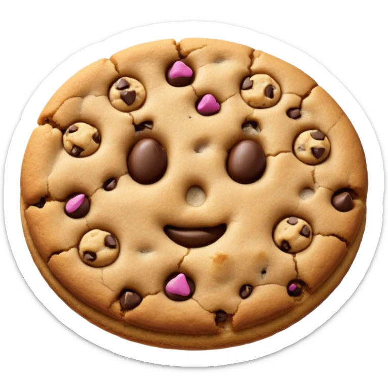 More like the last picture but less saucy and more crumbly  sticker