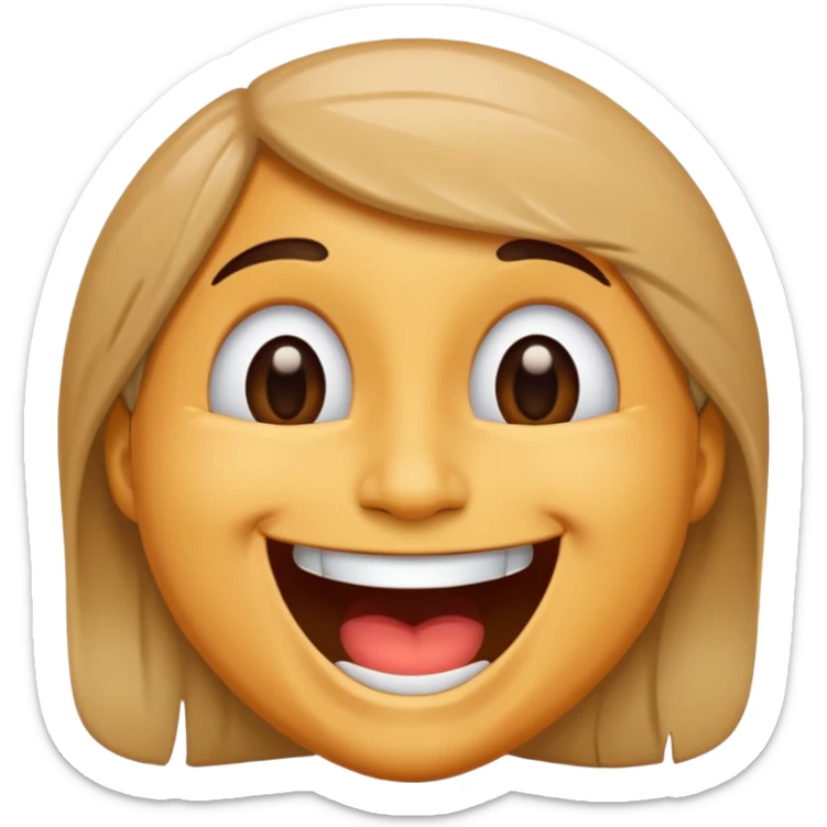 🤣 sticker