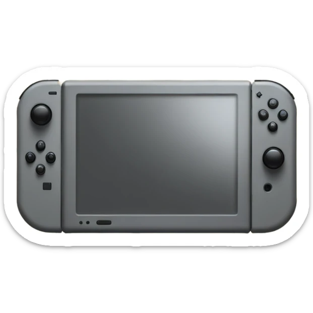 Nintendo switch sticker