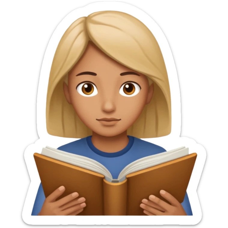 reading sticker