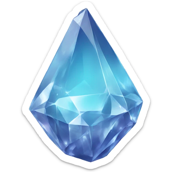 Crystal  sticker
