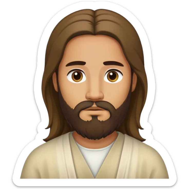 Jesús  sticker