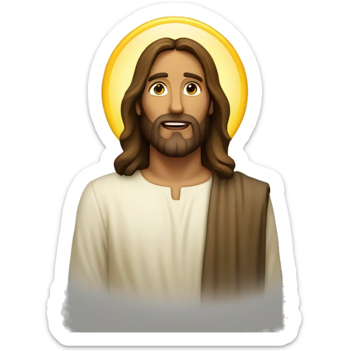 Jesus Christ  sticker
