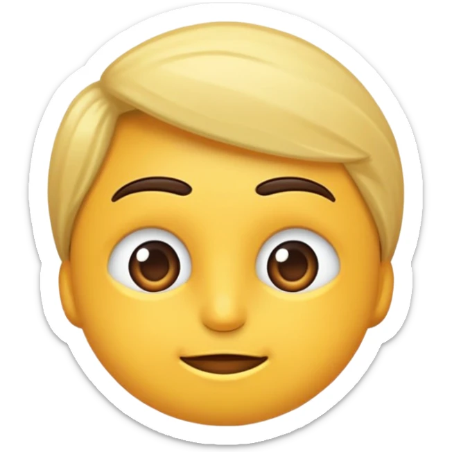 Tiktok vb. Sosyal medya sahiplerinin kullanıcılarına verdiği ve isimin sonuna konulan mavi tikten istiyorum sticker