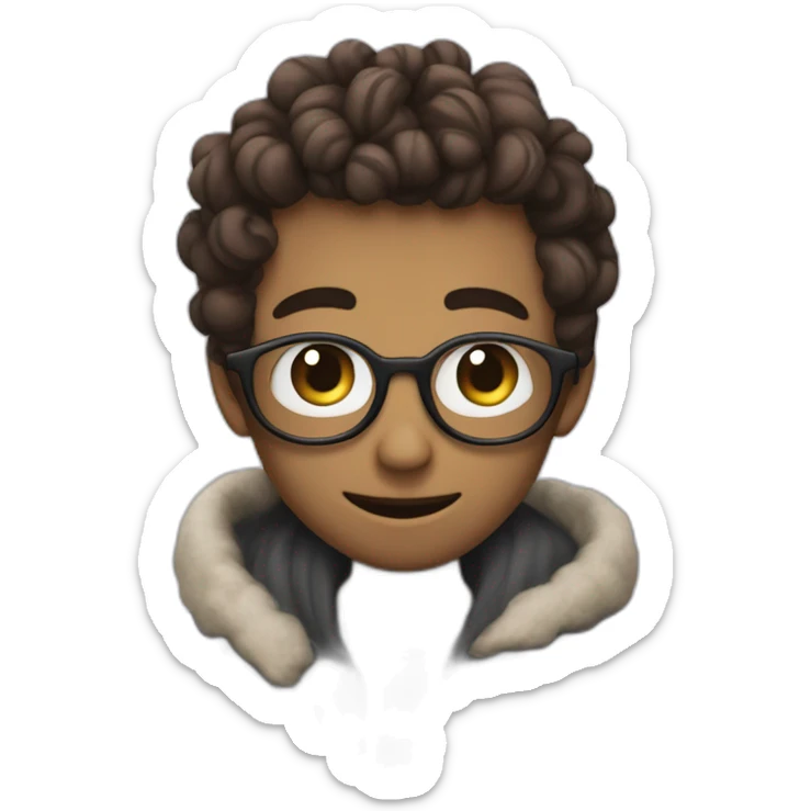 Honestly I'd like smth with more of a fun / chill vibe, got me? Smth like the octopus from val, n don't forg sticker