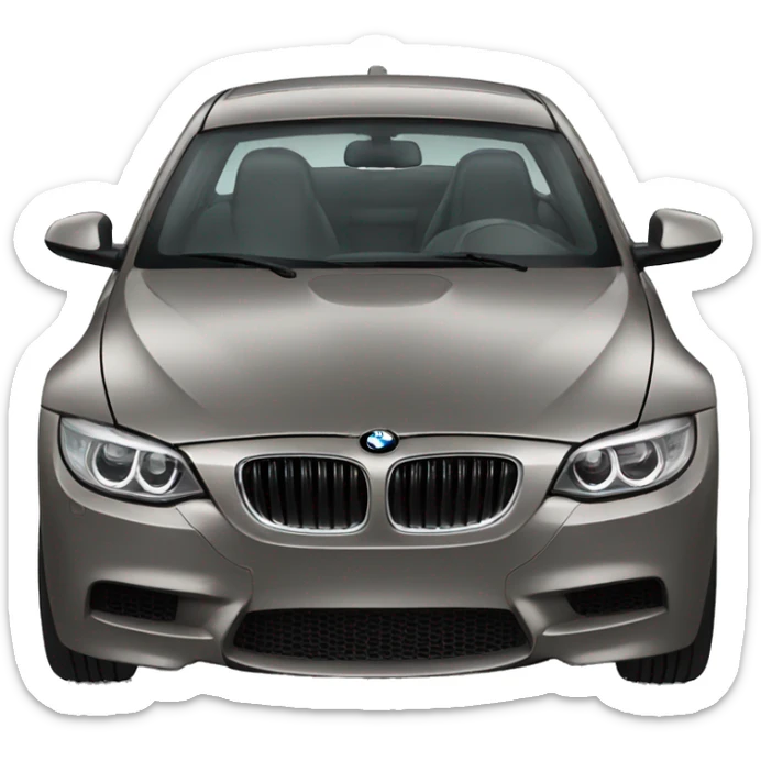 bmw sticker
