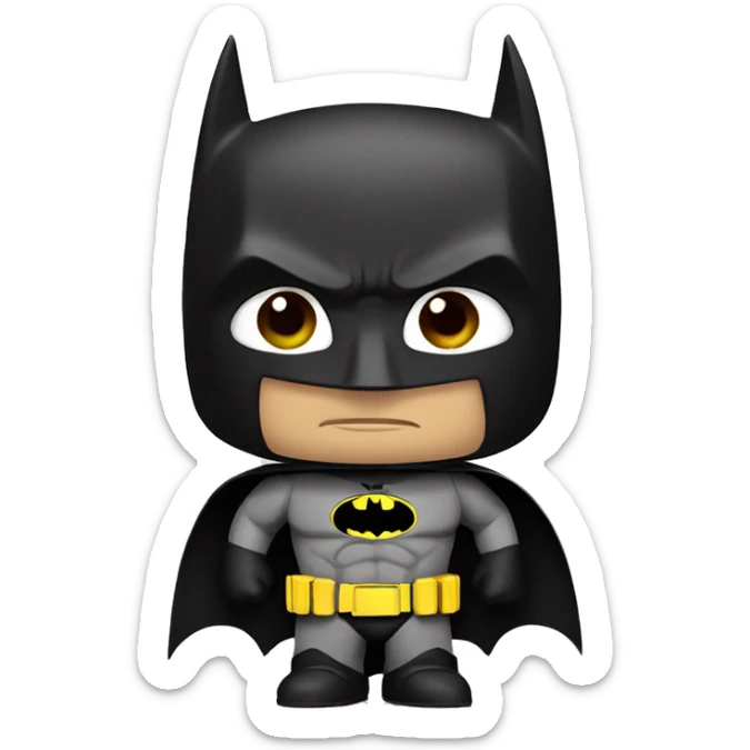 batman sticker