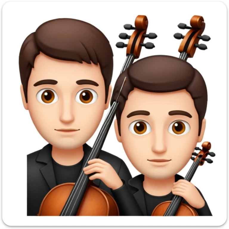 2Cellos sticker