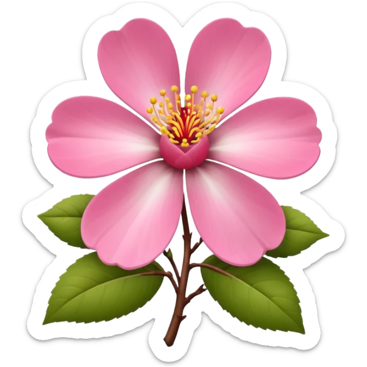 emoji que de libras a el nombre Marena" que sea algo como floral pero cute estilo emoji de Notion super bonito sticker