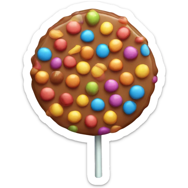 candy sticker