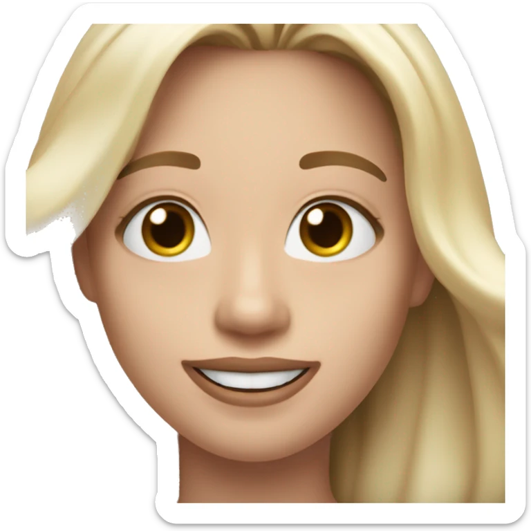 creame un emoji igual a verificación en tiktok sticker