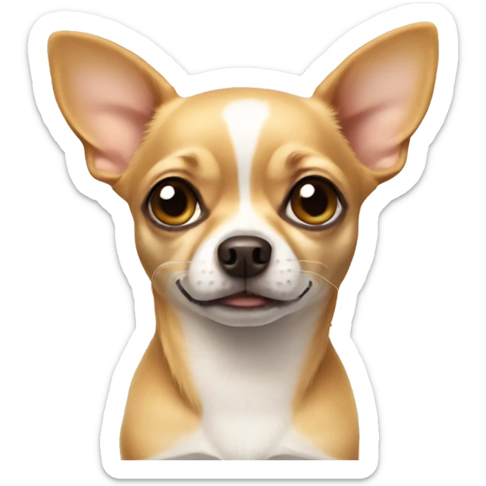 chihuahua  sticker