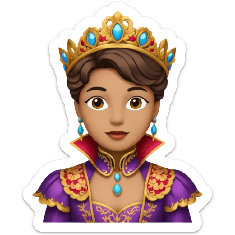 create a series of images for Theatre costumes Inventory  sticker