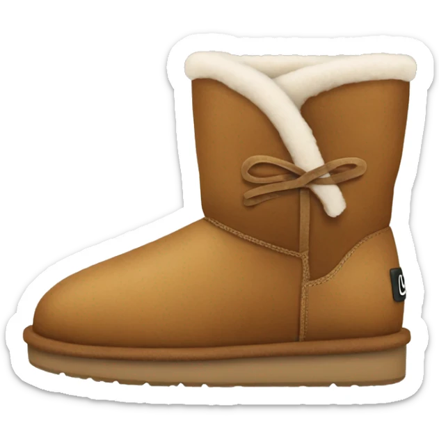 Ugg sticker