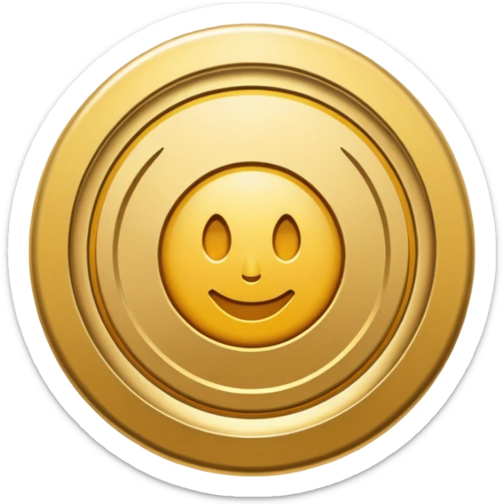 circular achievement style badge for Early Supporter (person who voted in the first day)
  sticker