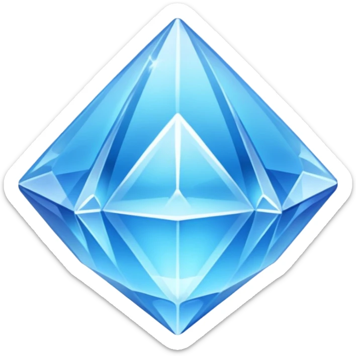 An emoji for mental wellness, calming, mystical for Reclaim.  Not a person, an object or symbol sticker