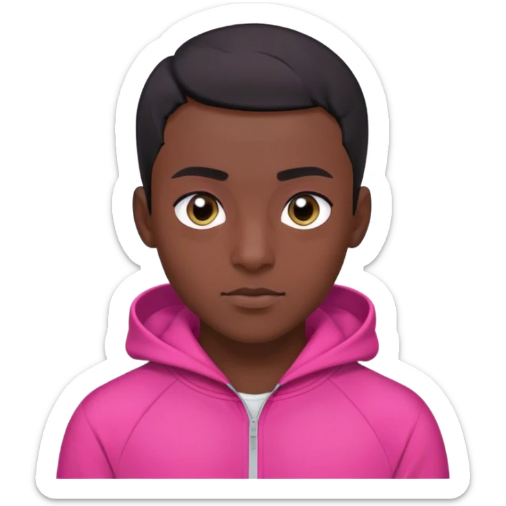 Hwang Jun-ho Age: Late 20s – Early 30s
Appearance: A fit, clean-shaven young man with short black hair and sharp eyes, a dark pink tracksuit sticker