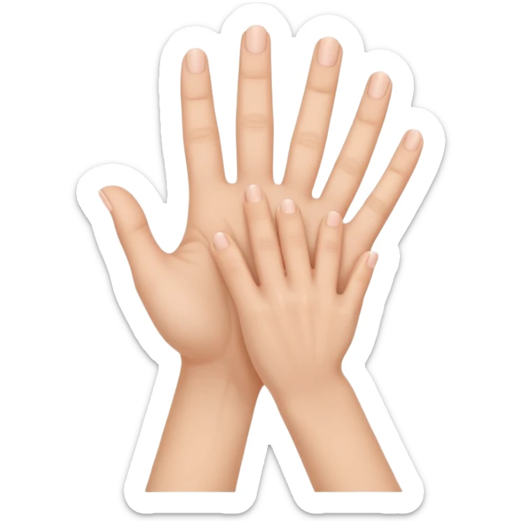 Minimal wellness-style emoji showing skin tightening,
a hand gently lifting and supporting facial skin upward,
subtle lifting gesture, smooth contours,
natural and calm look, non-medical, non-cosmetic,
no makeup, no injections, no surgery,
clean, modern, trustworthy wellness aesthetic sticker