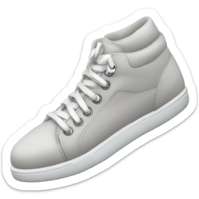 Shoes sticker