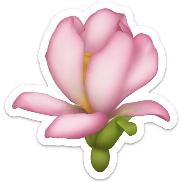 Flor sticker