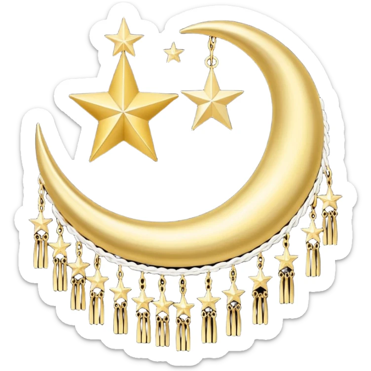 ﷺ flag sticker
