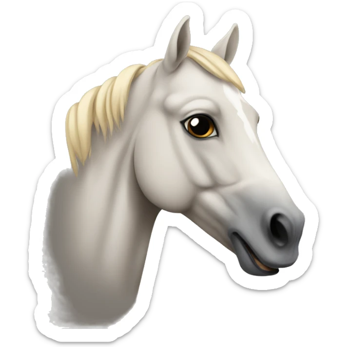 horse sticker