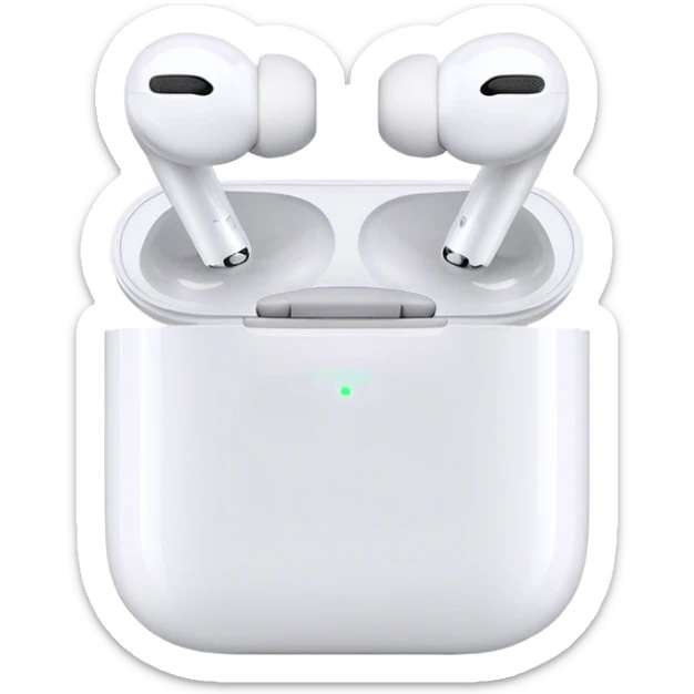 AirPods MAX sticker