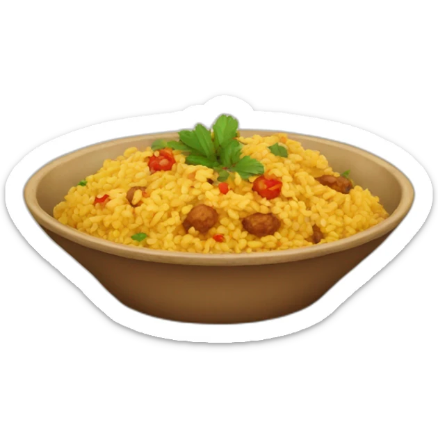 iranian food sticker