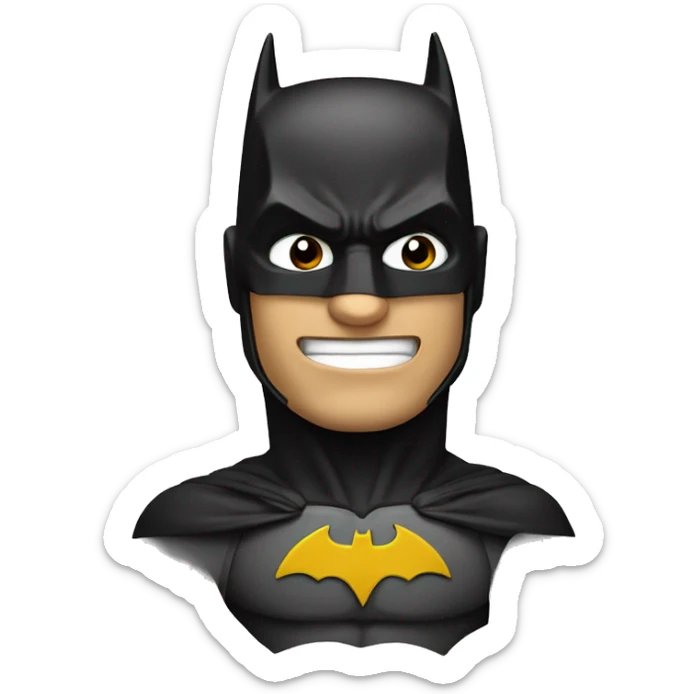 batman sticker