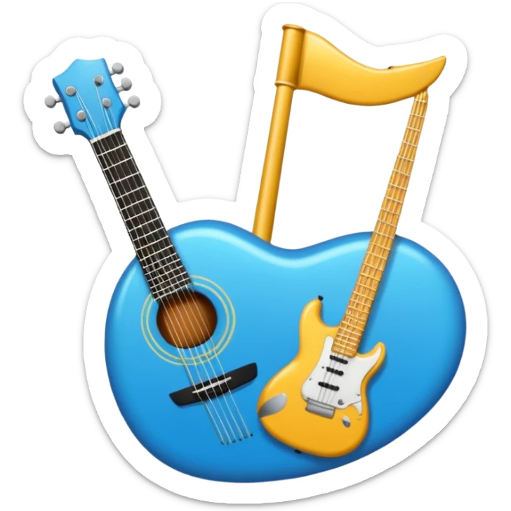 Bu emojiyi farklı ifadelerde de çiz müzik dinlerken sticker
