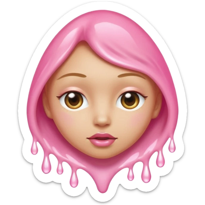 foot in pussy hole vagina pink vagina vagina wet sexy  sticker