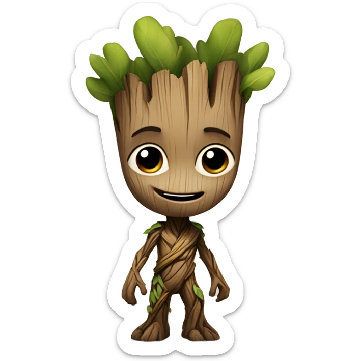 Groot  sticker