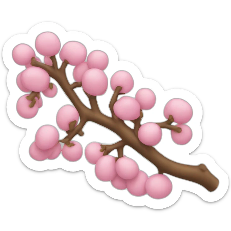 branch emoji sticker